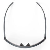 Brille Rudy Project Spinshield Air - Metal Titanium Matte Multilaser Orange