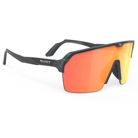 Brille Rudy Project Spinshield Air - Metal Titanium Matte Multilaser Orange