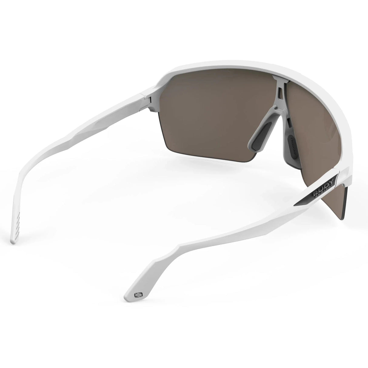 Occhiali Rudy Project Spinshield Air - White Matte Multilaser Gold Rudy Project