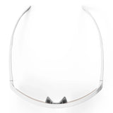 Occhiali Rudy Project Spinshield Air - White Matte Multilaser Gold Rudy Project