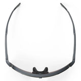 Lunettes Rudy Project Spinshield Pro - Metal Titanium Matte Multilaser Orange