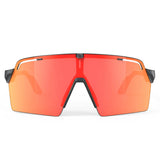Lunettes Rudy Project Spinshield Pro - Metal Titanium Matte Multilaser Orange