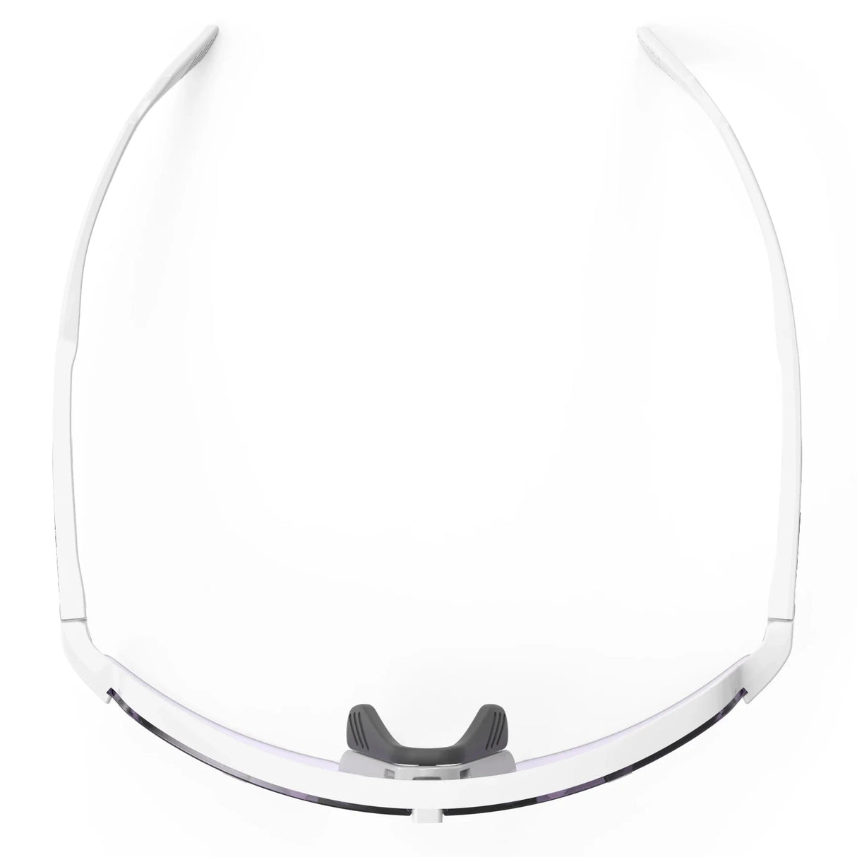 Lunettes Rudy Project Spinshield Pro - White Gloss ImpactX 2 Laser Purple