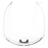 Lunettes Rudy Project Spinshield Pro - White Gloss ImpactX 2 Laser Purple