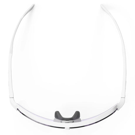 Spinshield Pro Rudy Project Brille - White Gloss ImpactX 2 Laser Purple