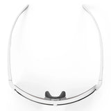 Brille Rudy Project Spinshield Pro - White Matte Multilaser Yellow
