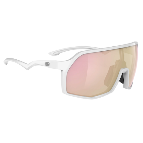 Occhiali Rudy Project Thunder - White Gloss Multilaser Rose Gold Rudy Project