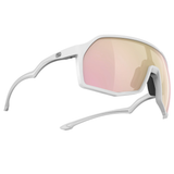 Occhiali Rudy Project Thunder - White Gloss Multilaser Rose Gold Rudy Project