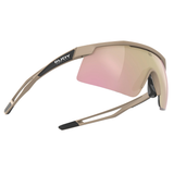 Occhiali Rudy Project Turbolence Acc - Desert Matte Multilaser Rose Gold Rudy Project