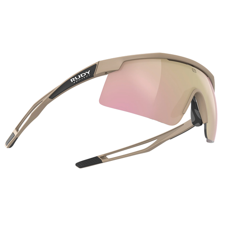 Occhiali Rudy Project Turbolence Acc - Desert Matte Multilaser Rose Gold Rudy Project