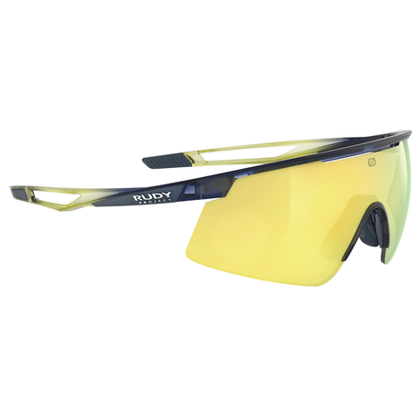 Occhiali Rudy Project Turbolence - Crystal Avio/Apple Multilaser Yellow Rudy Project