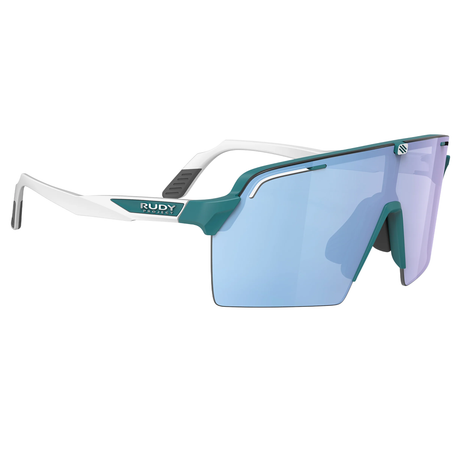 Occhiali Rudy Spinshield Pro - Teal Matte Multilaser Ice Rudy Project