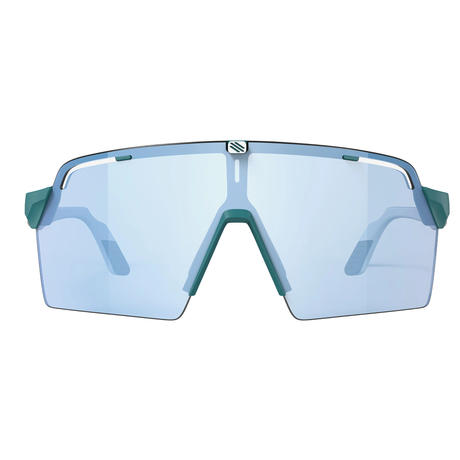 Occhiali Rudy Spinshield Pro - Teal Matte Multilaser Ice Rudy Project