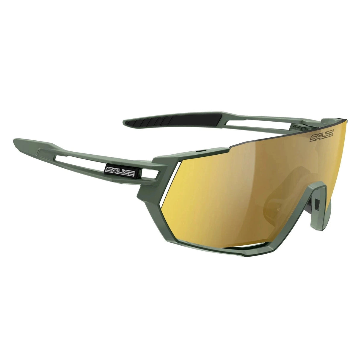Salice 029 RW-Brille - Grün Gold