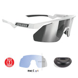 Occhiali Salice 030 RWX - Bianco RW Argento Salice