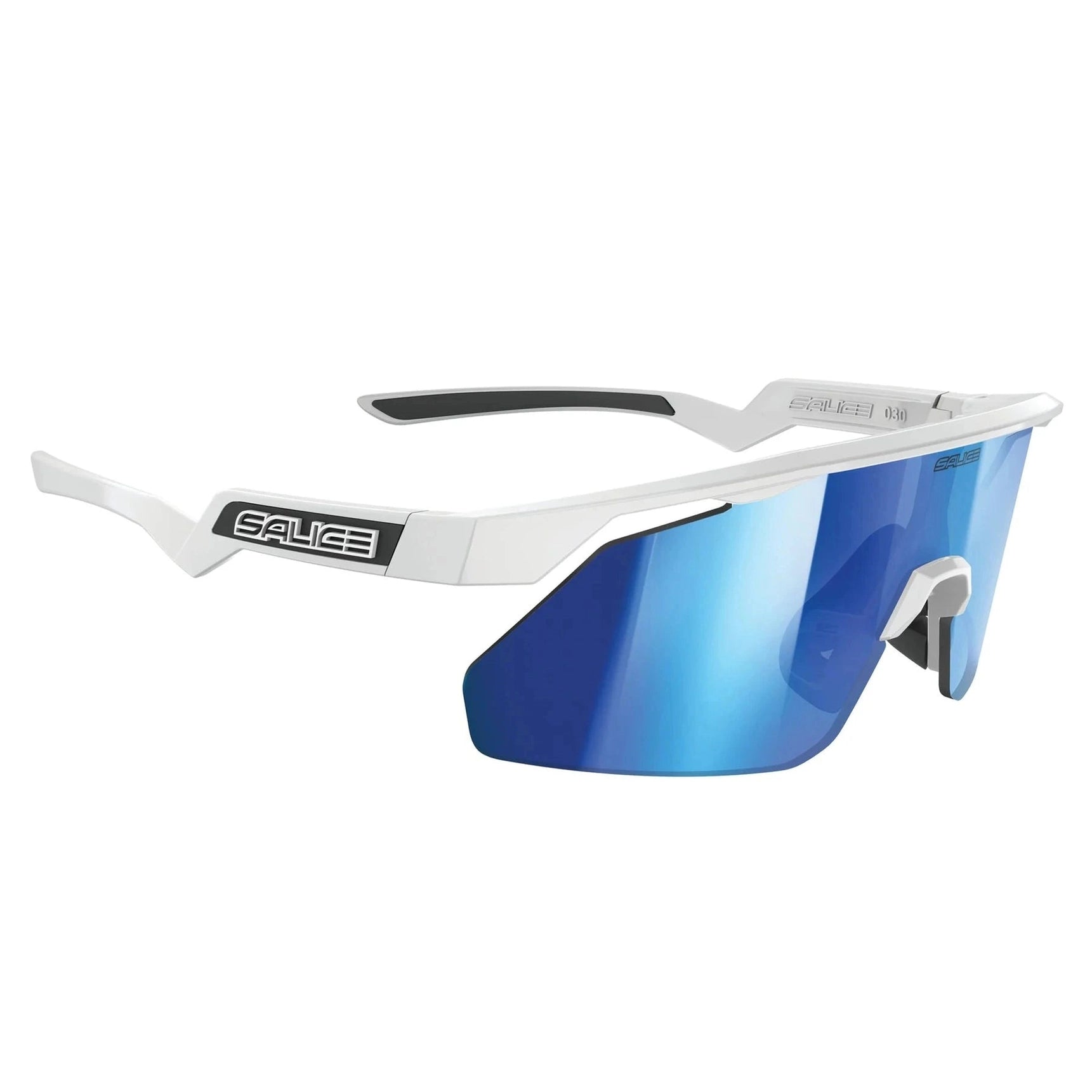 Salice 030 RWX Brille - Weiß RW Blau