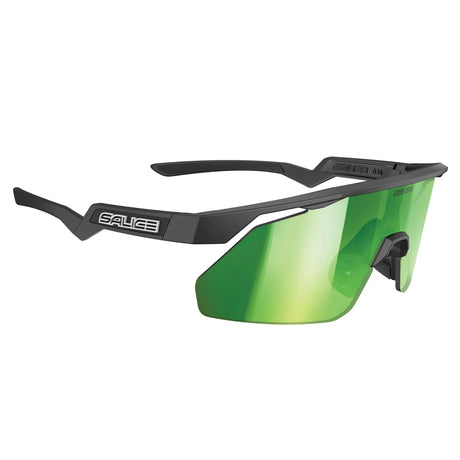 Occhiali Salice 030 RWX - Nero RW Verde Salice