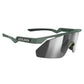 Gafas Salice 030 RWX - Verde RW Plata