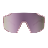 Occhiali Scott Shield Compact - Light Pink Amp Lavender Chrome Scott