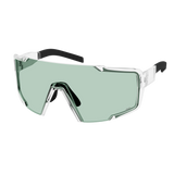 Scott Shield-Brille - Translucent Amp Green