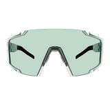 Scott Shield-Brille - Translucent Amp Green