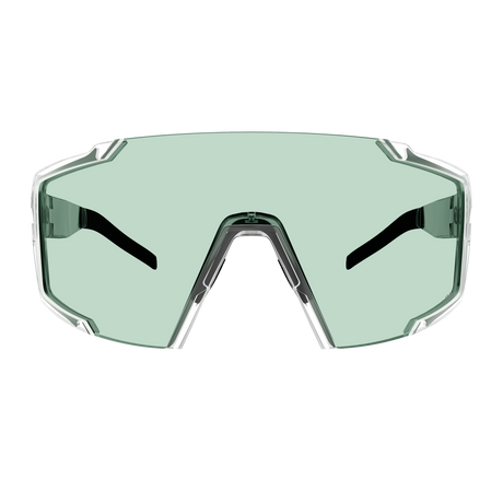 Scott Shield-Brille - Translucent Amp Green