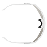 Occhiali Scott Sport Shield - White Amp Light Sensitive Gold Chrome Scott