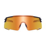 Gafas Shimano Equinox EQNX5 - Negro mate Ridescape Bright