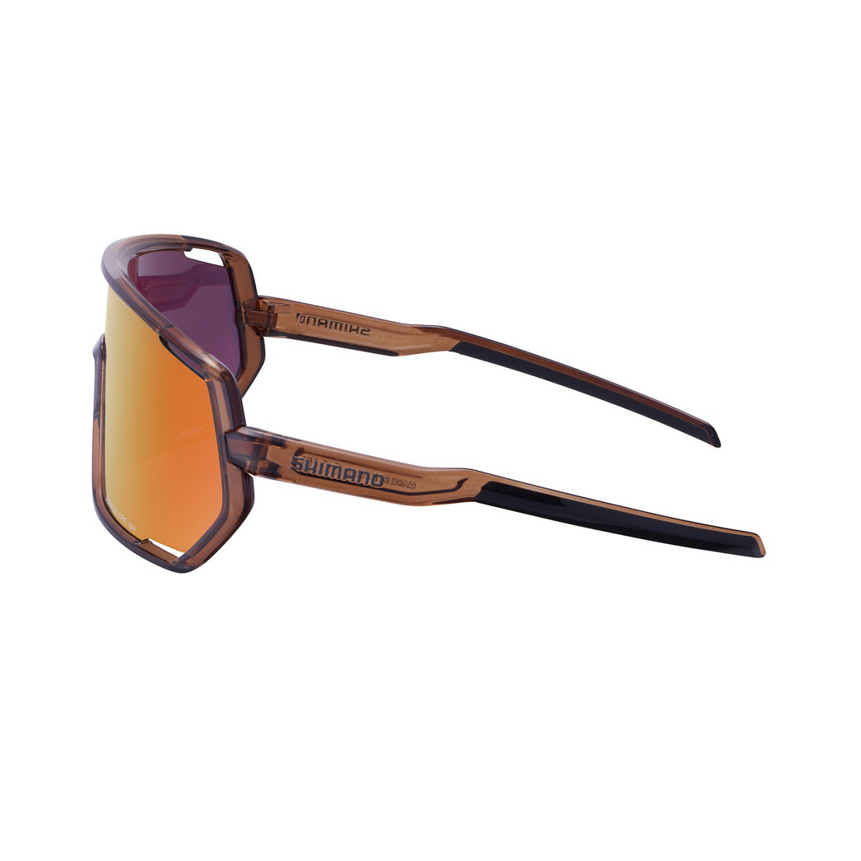 Shimano Technium CE-TCNM2 Glasses - Bronze Ridescape Bright