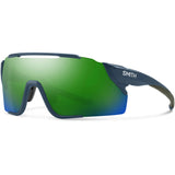 Occhiali Smith Attack Mag Mtb - Verde Smith