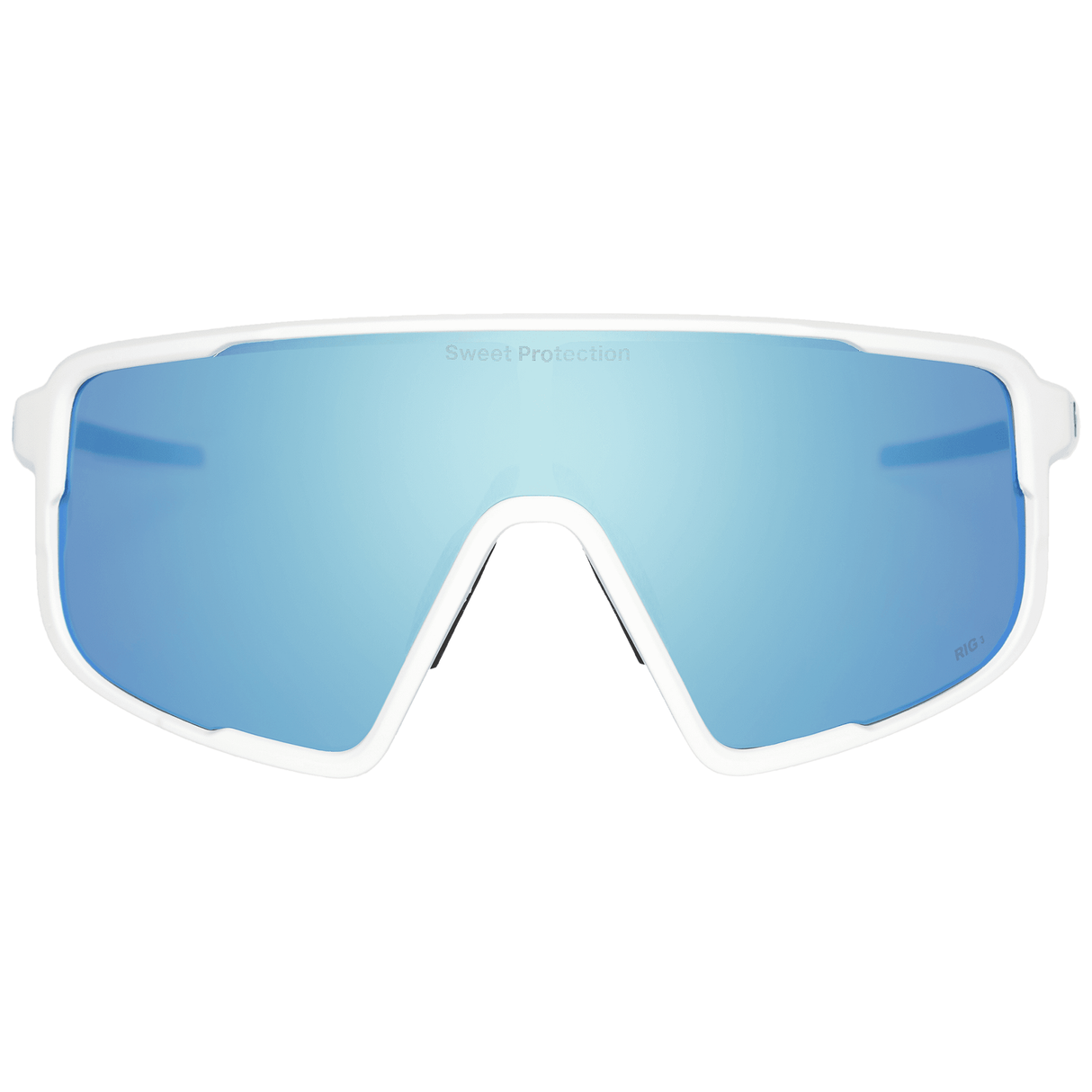 Occhiali Sweet Protection Memento RIG Reflect - Satin White Sweet Protection