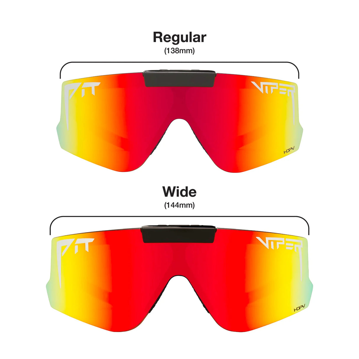 Brille The Exec Flip-Offs 2.0 Regular - Gold