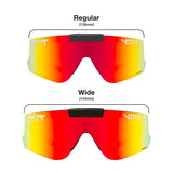 Brille The Exec Flip-Offs 2.0 Regular - Gold