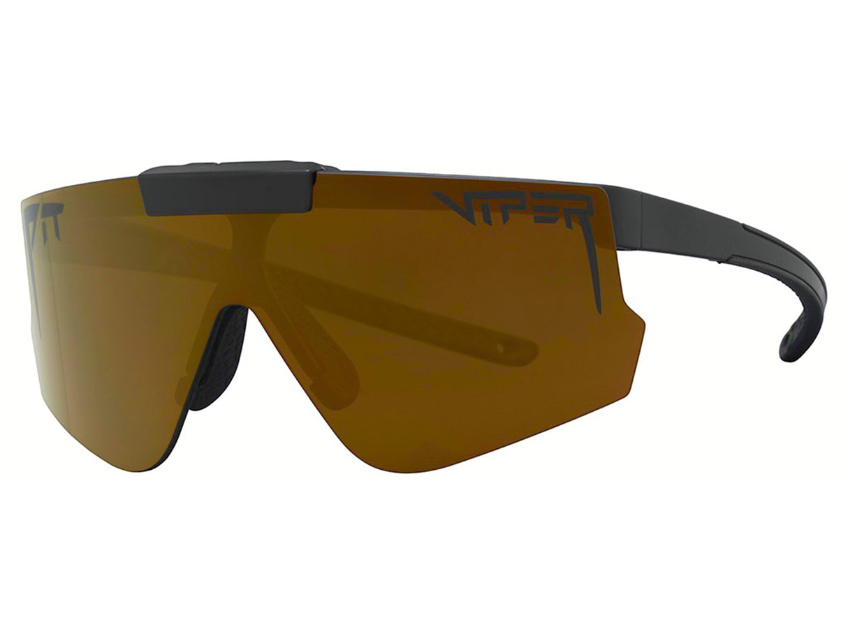 Brille The Exec Flip-Offs 2.0 Regular - Gold