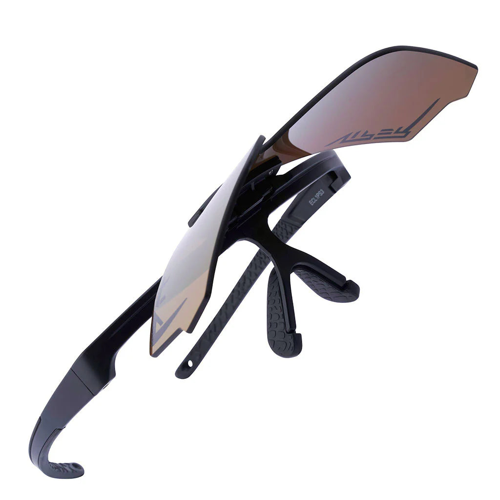 Brille The Exec Flip-Offs 2.0 Regular - Gold