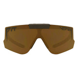 Brille The Exec Flip-Offs 2.0 Regular - Gold