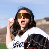 Brille The Exec Flip-Offs 2.0 Regular - Gold