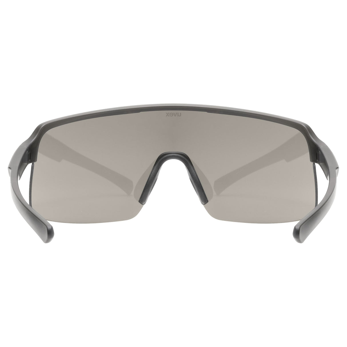 Occhiali Uvex Dyrt - Smoke Matt Mirror Blue Uvex