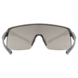 Occhiali Uvex Dyrt - Smoke Matt Mirror Blue Uvex