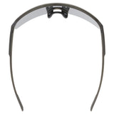 Occhiali Uvex Dyrt - Smoke Matt Mirror Blue Uvex