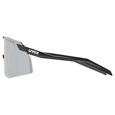 Occhiali Uvex Pace Stage - Black Matt Mirror Silver Uvex