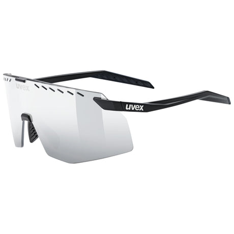 Occhiali Uvex Pace Stage - Black Matt Mirror Silver Uvex
