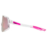 Occhiali Uvex Sequenze - Clear Mirror Pink