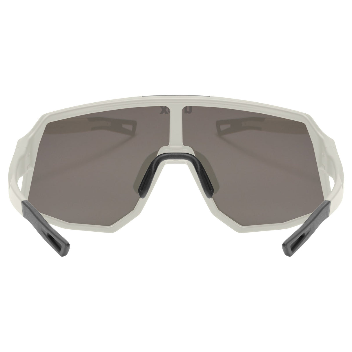 Uvex Sequenze Glasses - Grey Matte Mirror Gold