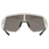 Uvex Sequenze Glasses - Grey Matte Mirror Gold