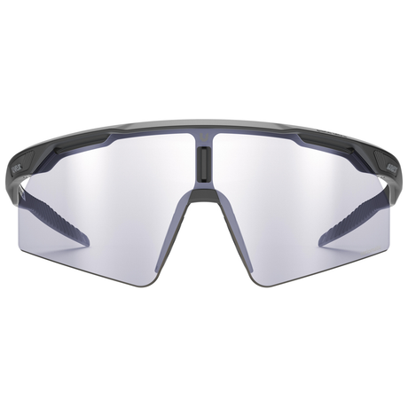 Occhiali Uvex pace ultra L V - Black matt blue Uvex