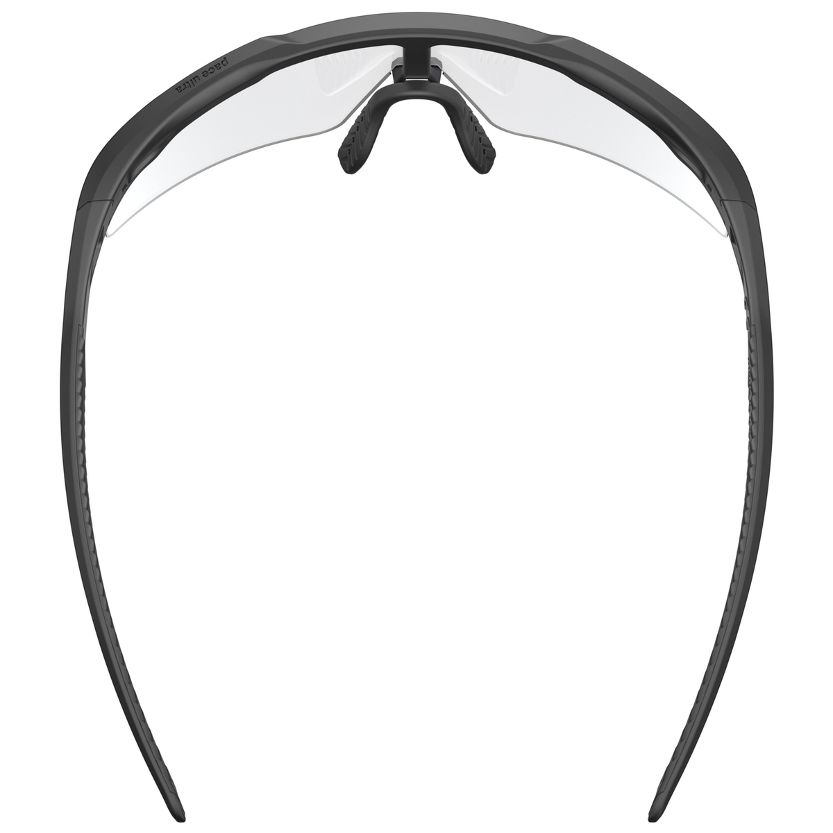 Uvex pace ultra L V Brille - Black matt blue