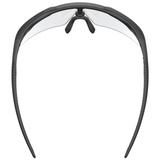 Uvex pace ultra V Brille - Black matt blue
