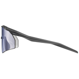 Uvex pace ultra V Brille - Black matt blue