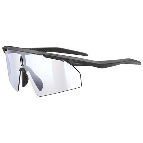 Occhiali Uvex pace ultra V - Black matt blue Uvex